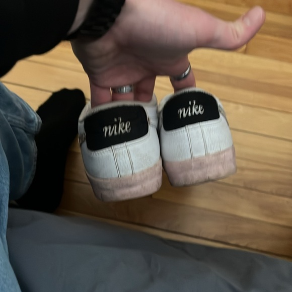 Nike blazer low 77 rainbow - Picture 2 of 3